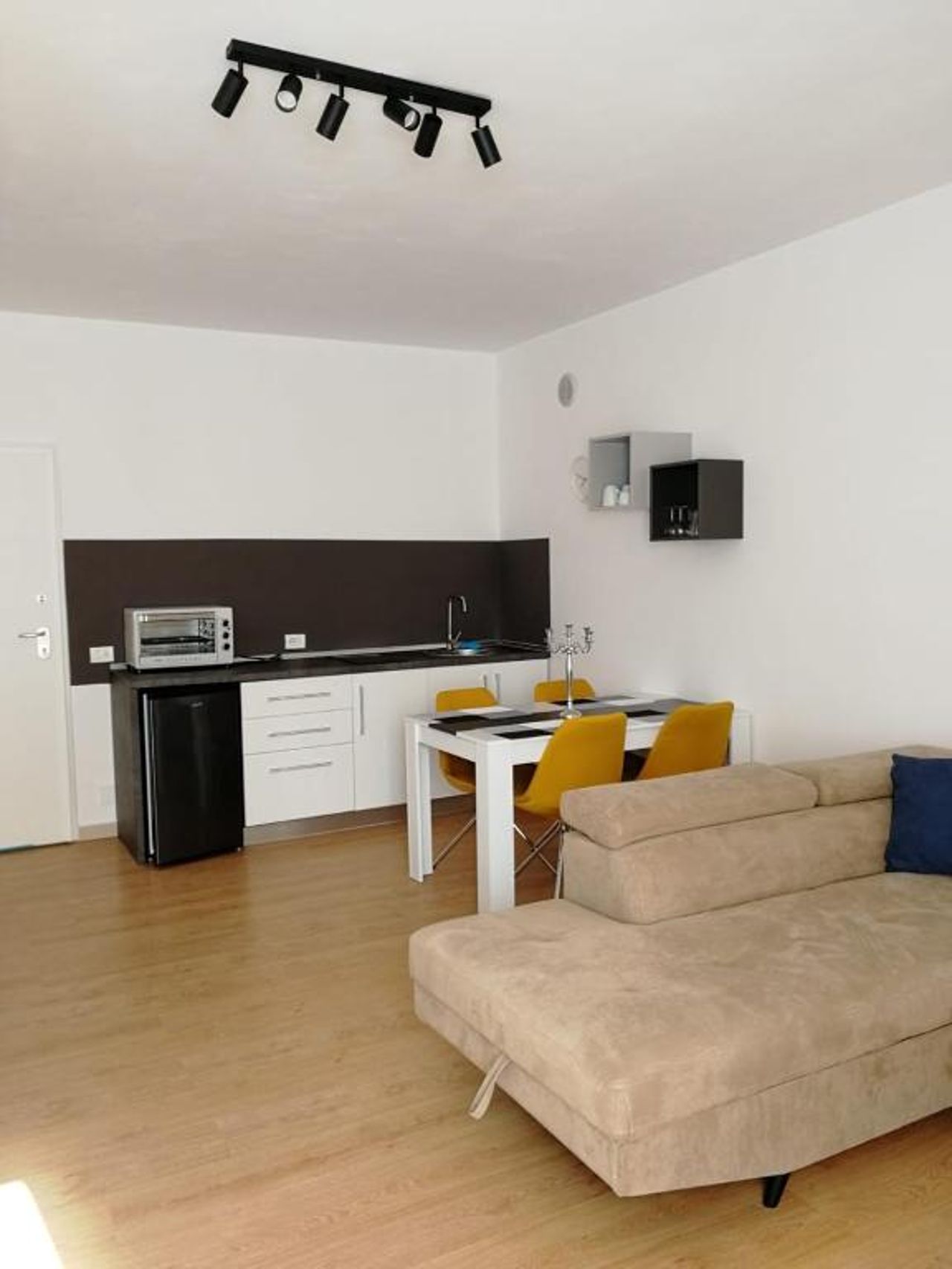 Apartments 1+1 Jovanna