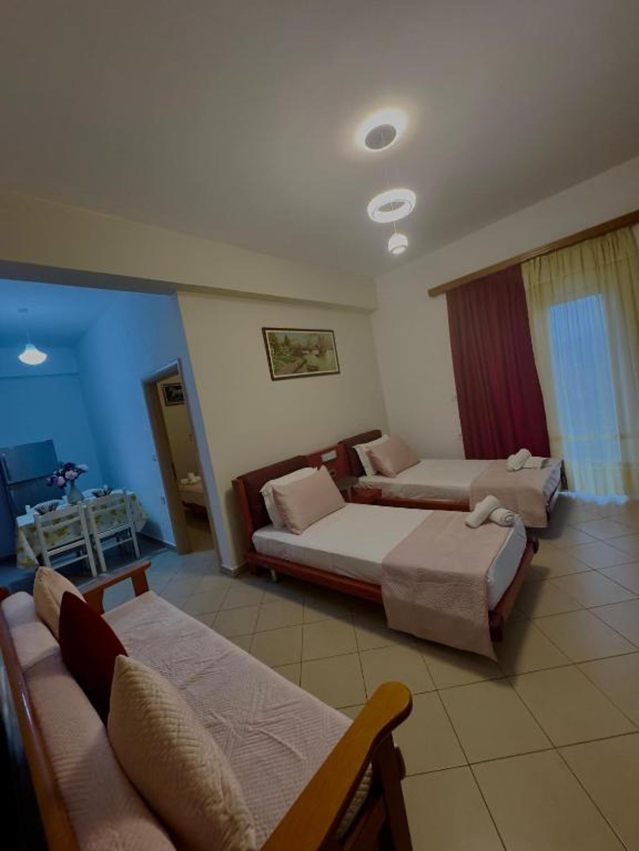 Draci Apartments