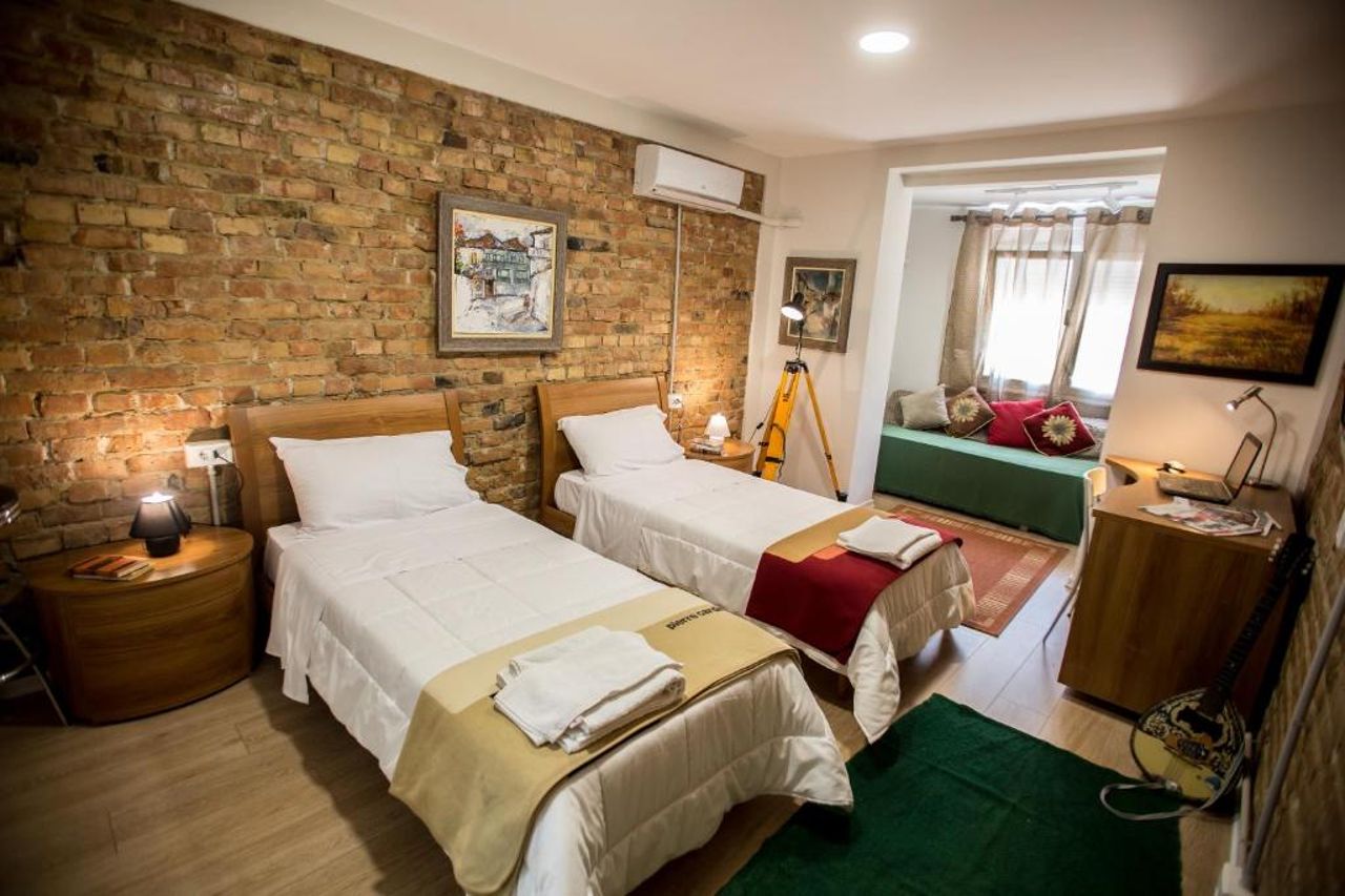 B&B Artistic Tirana