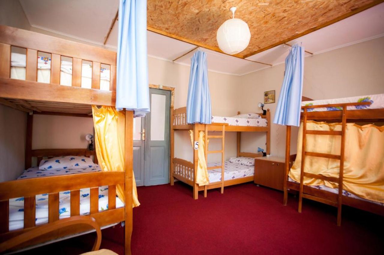 The Wanderers Hostel