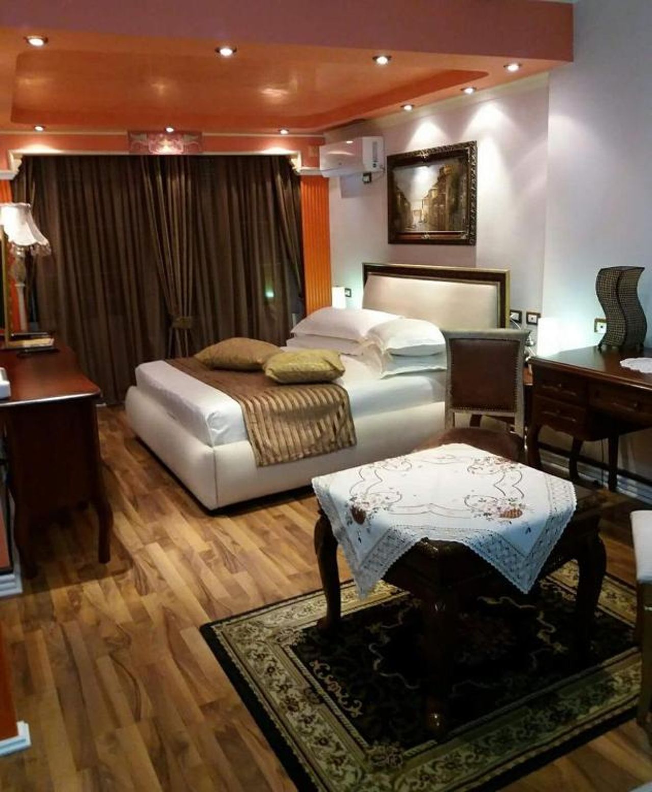 Hotel Villa Fernando Tirana