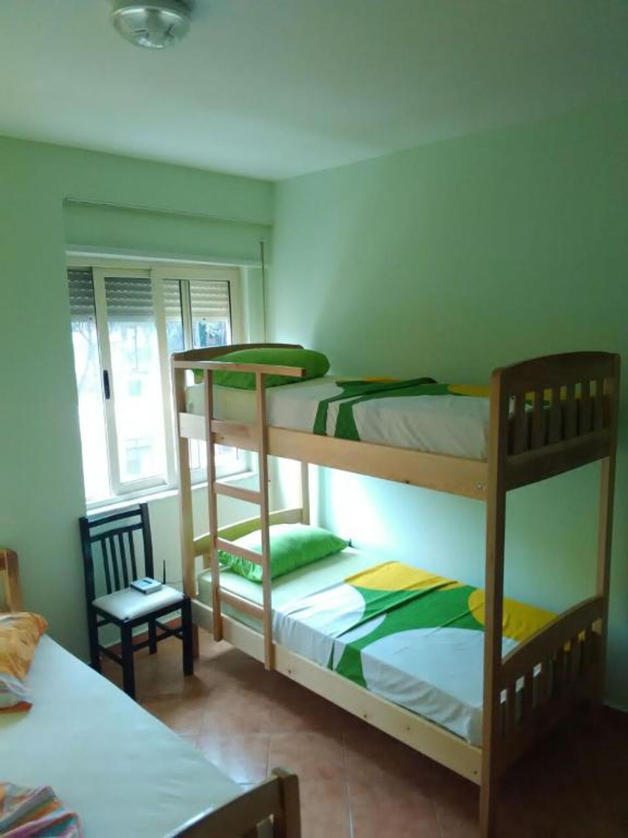 The Green Apartment
