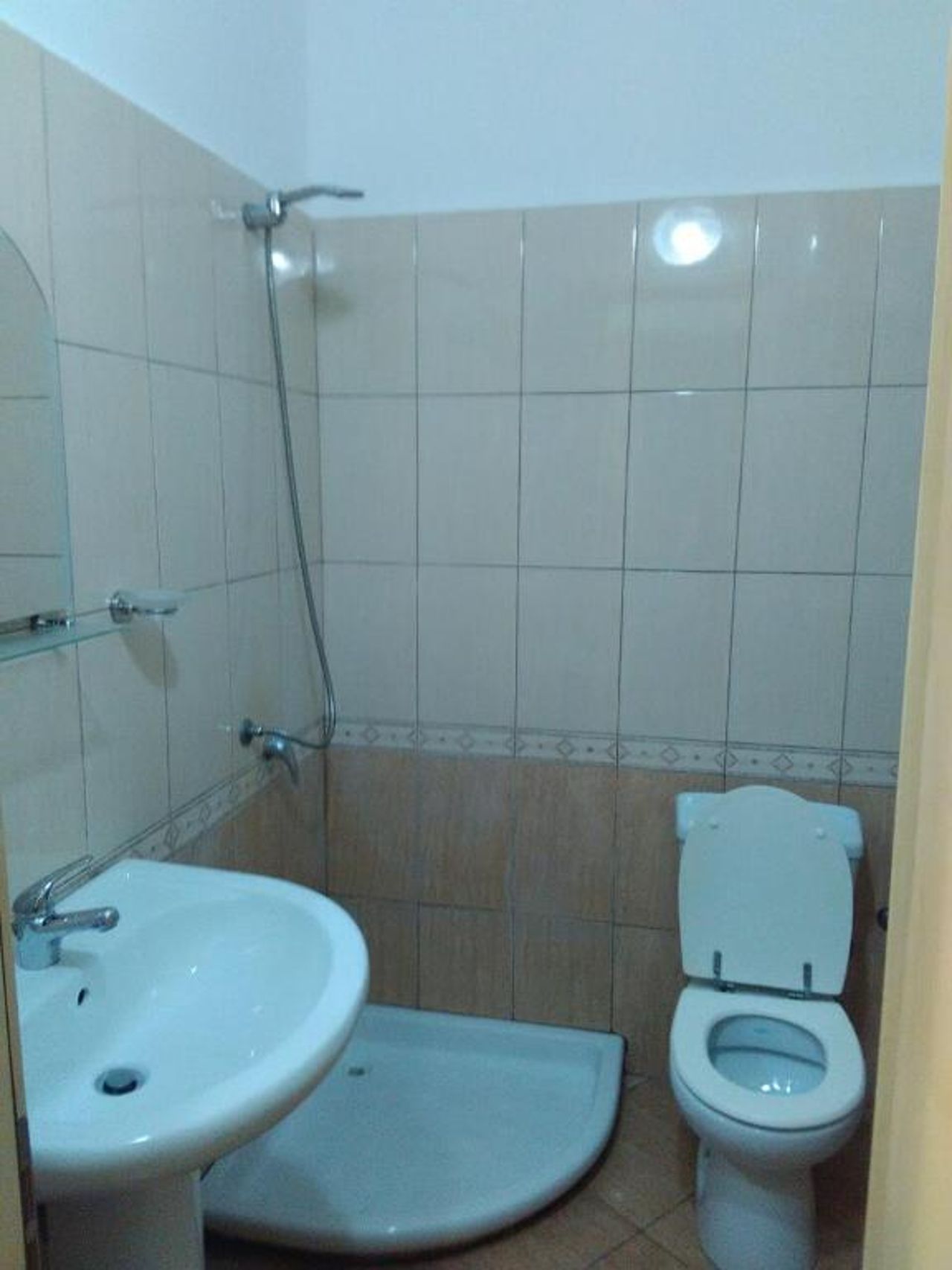The Green Apartment