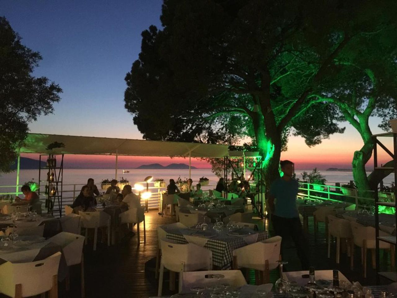 Le Palazzine Hotel