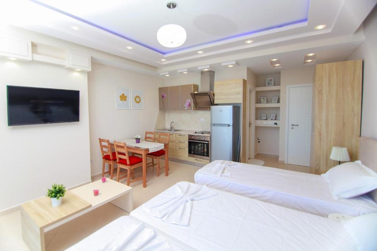 Blue Sea Apartments