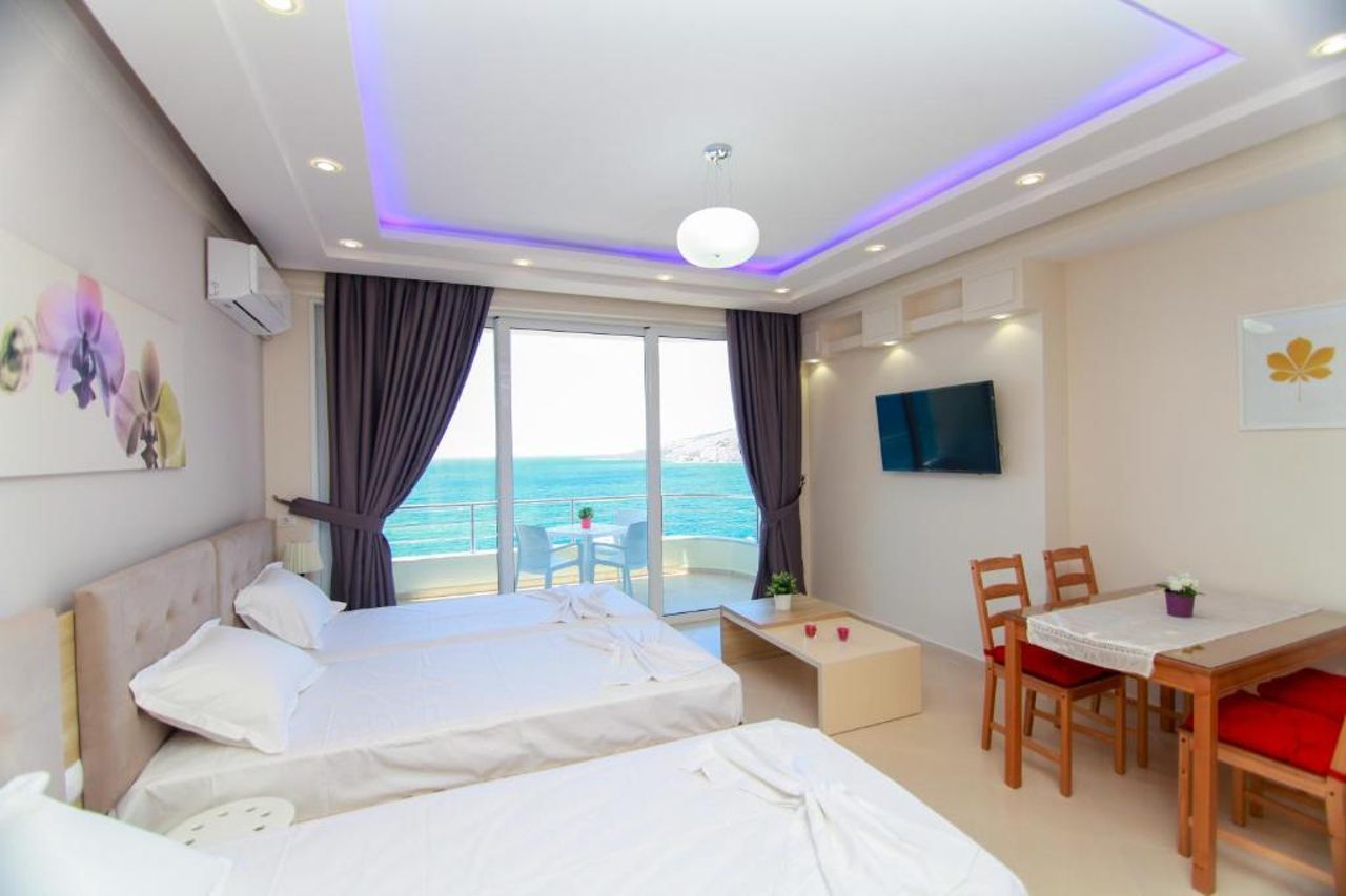 Blue Sea Apartments