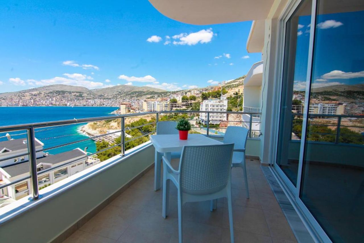 Blue Sea Apartments