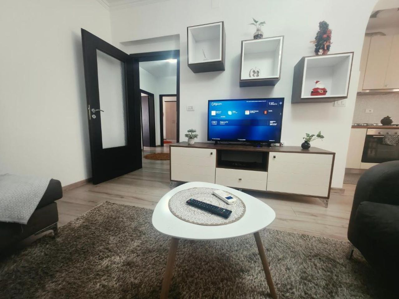 Apartment in the heart of Tirana , Bllok
