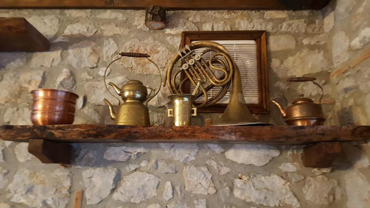 Hotel Bujtina Ollga
