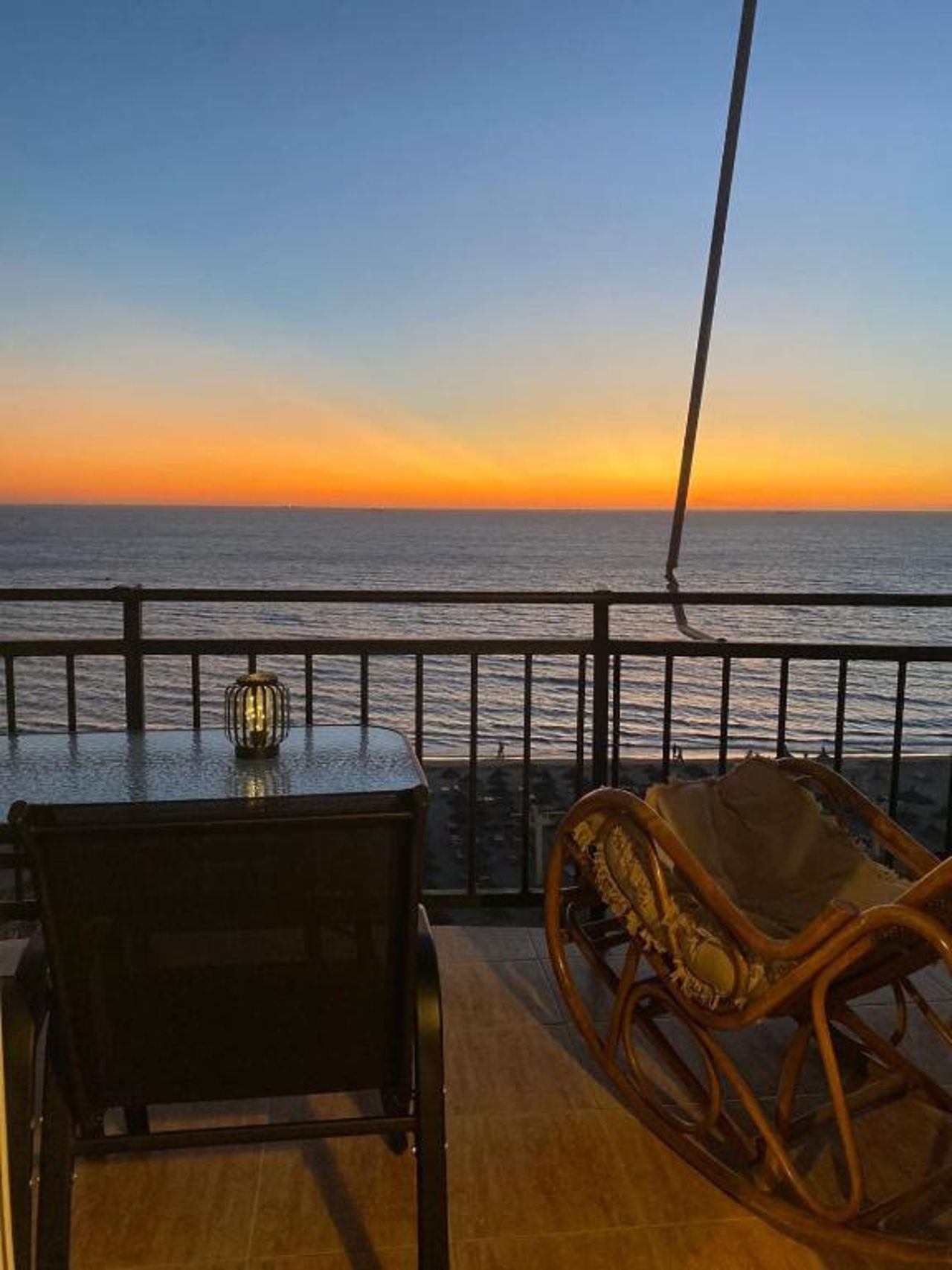 Captain view apartment