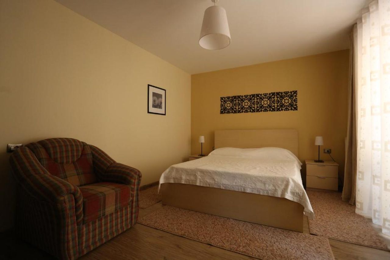 Apartment Plaisir