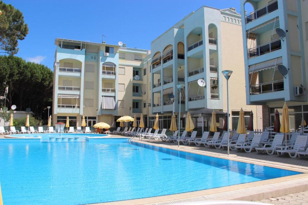 Golem Apartments