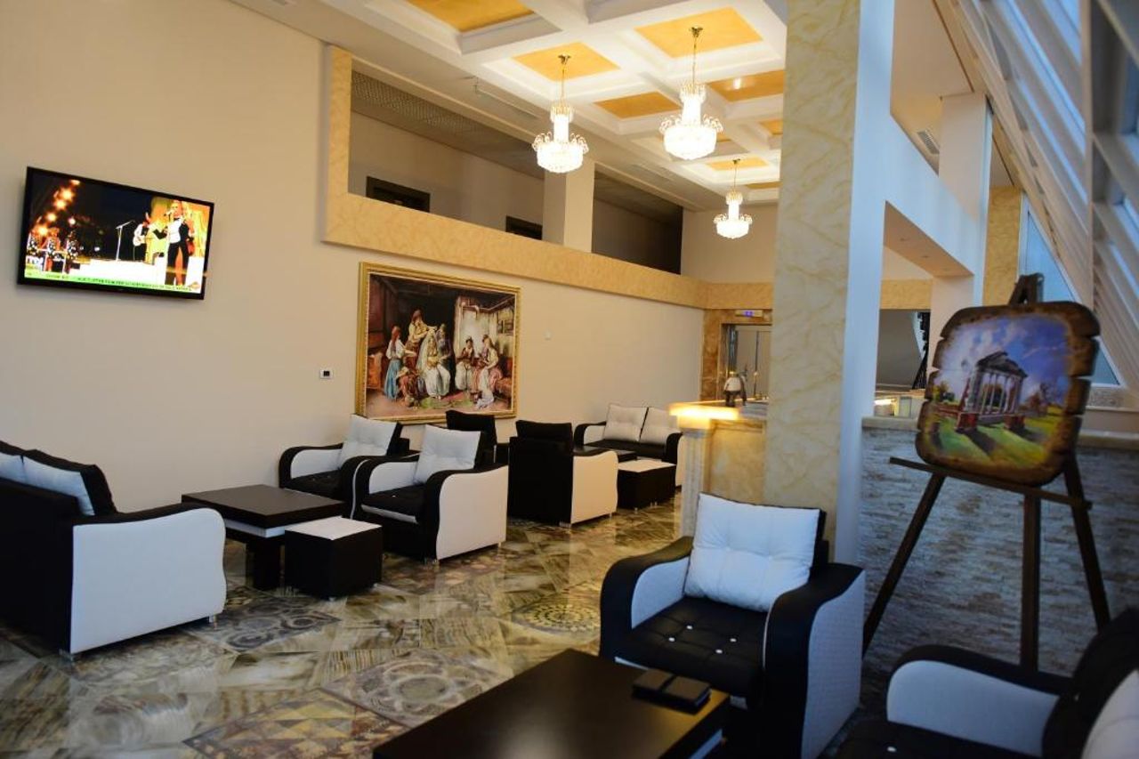 Villamaria Hotel
