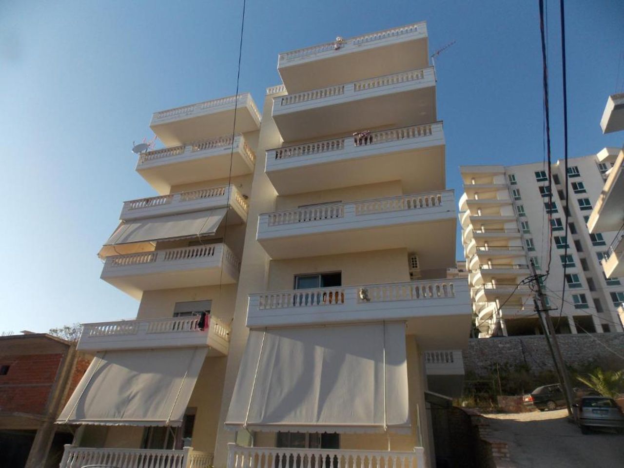 Angela Apartments