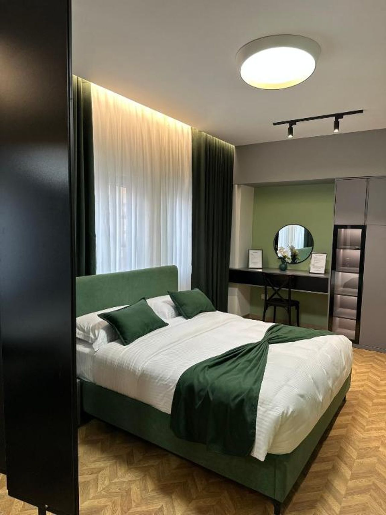 Deluxe apartment 1