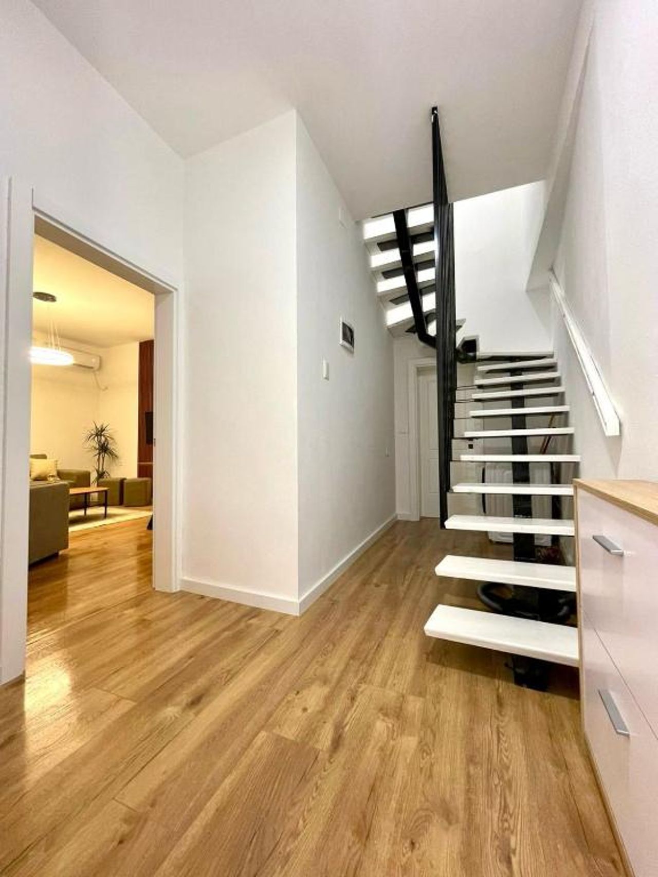 ORA Central Duplex Apartment