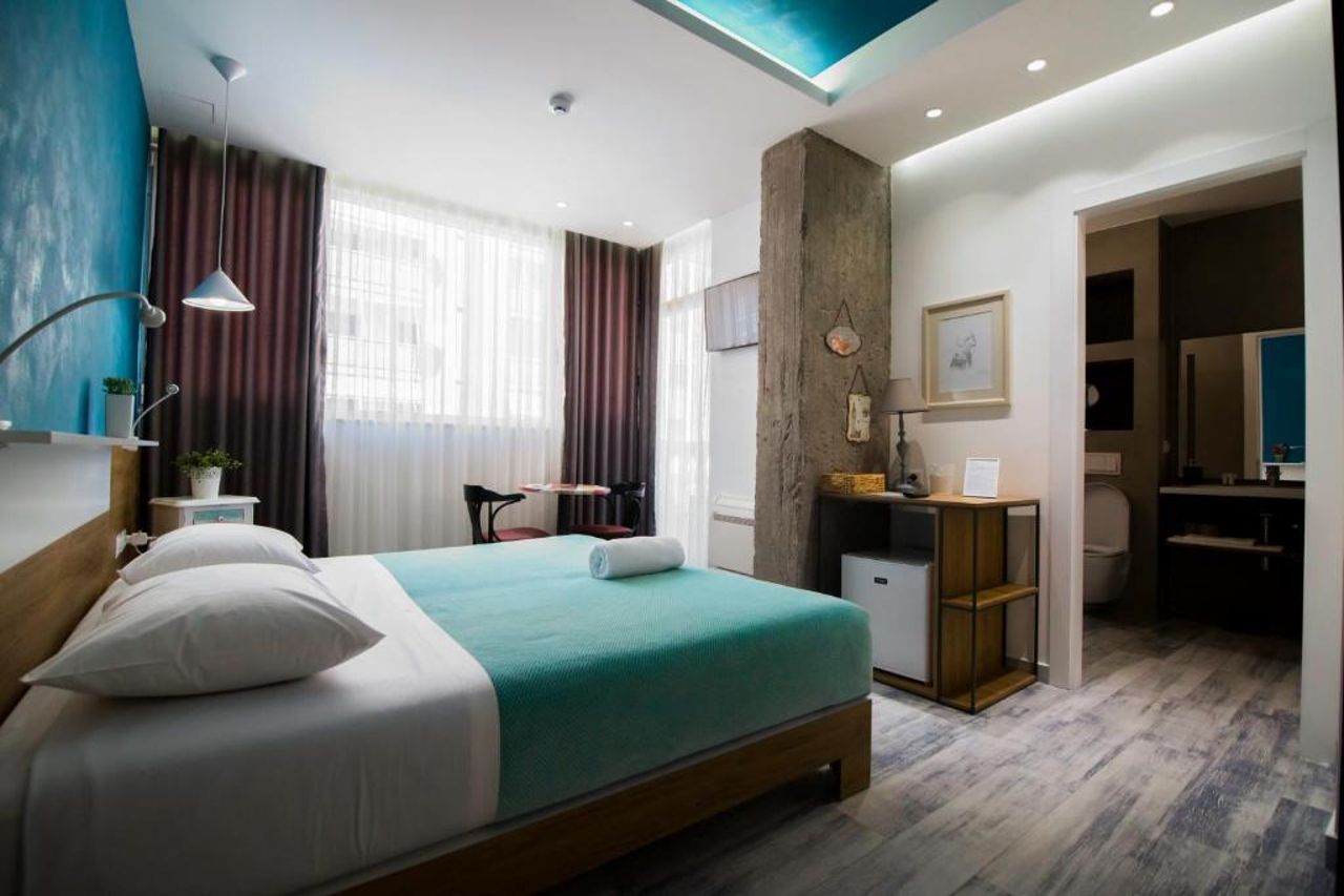 Urban Rooms