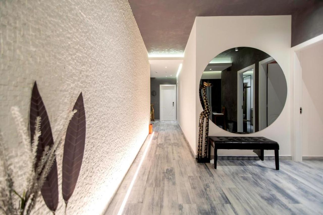 Urban Rooms