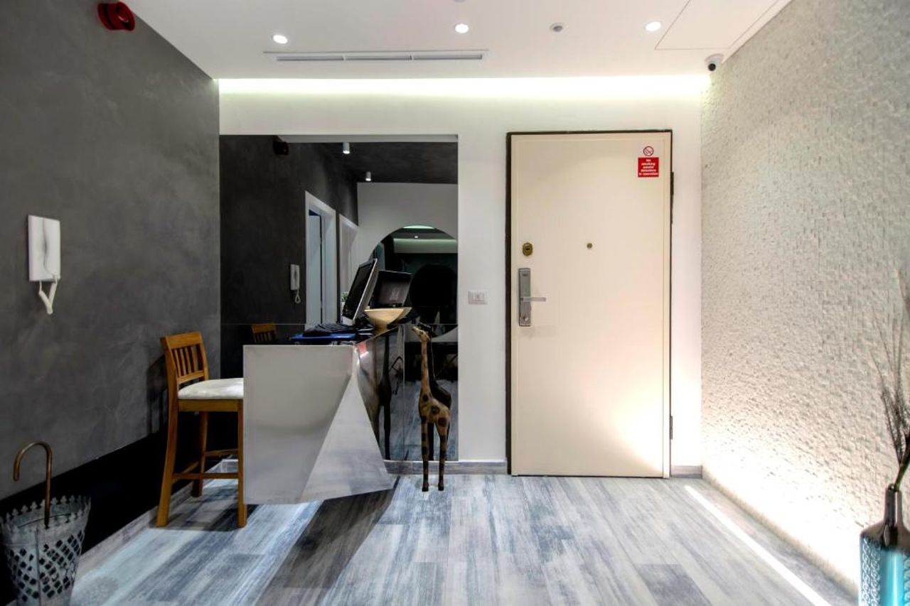 Urban Rooms