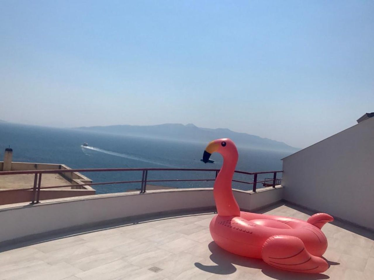 Vita Mediterranea - Saranda Design Apartment