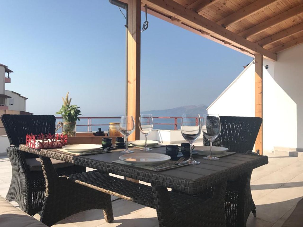 Vita Mediterranea - Saranda Design Apartment