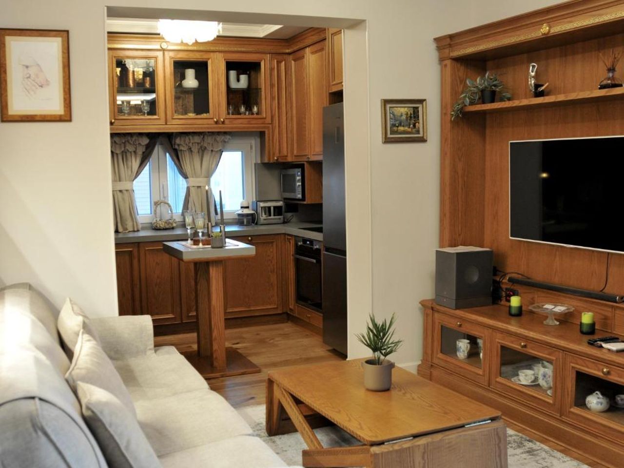 Fleeville Apartment Tirana