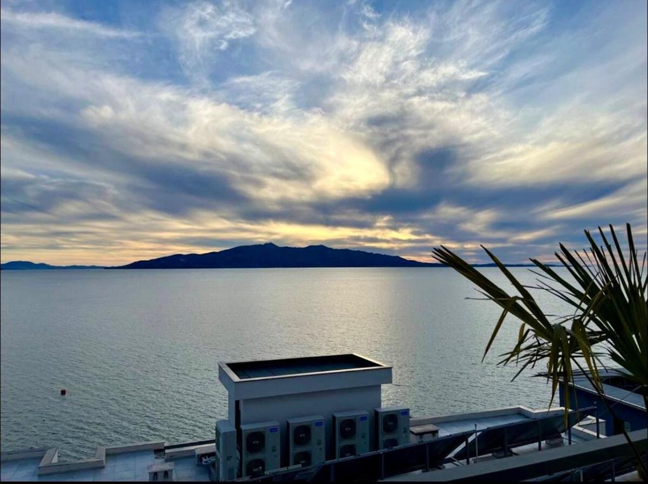 Bougainville Saranda Apartment