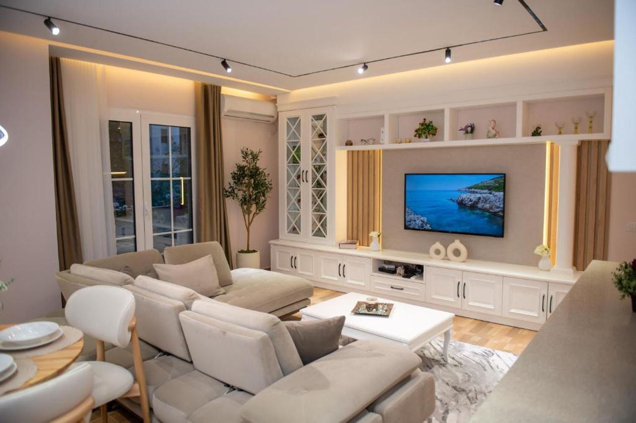Luxury Apartments