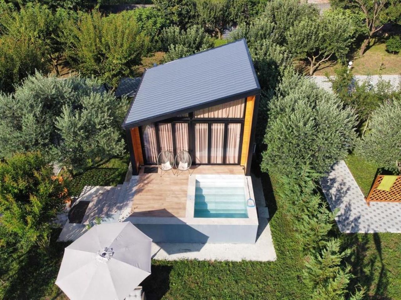 Cabin Teverde