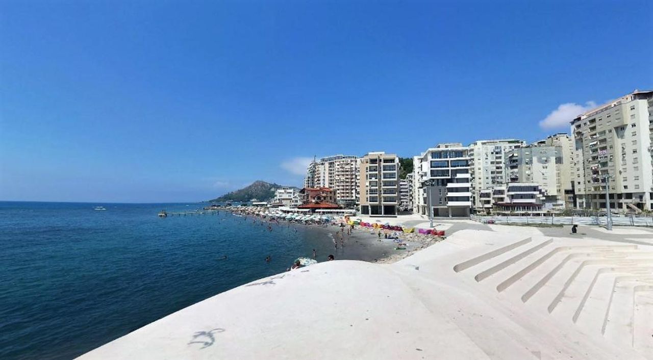 2 Room City-Sea apartment