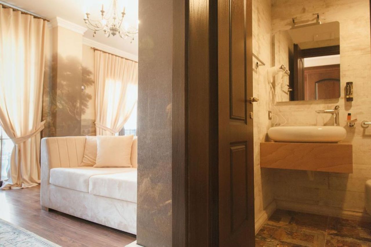 Hotel Boutique Vila 8