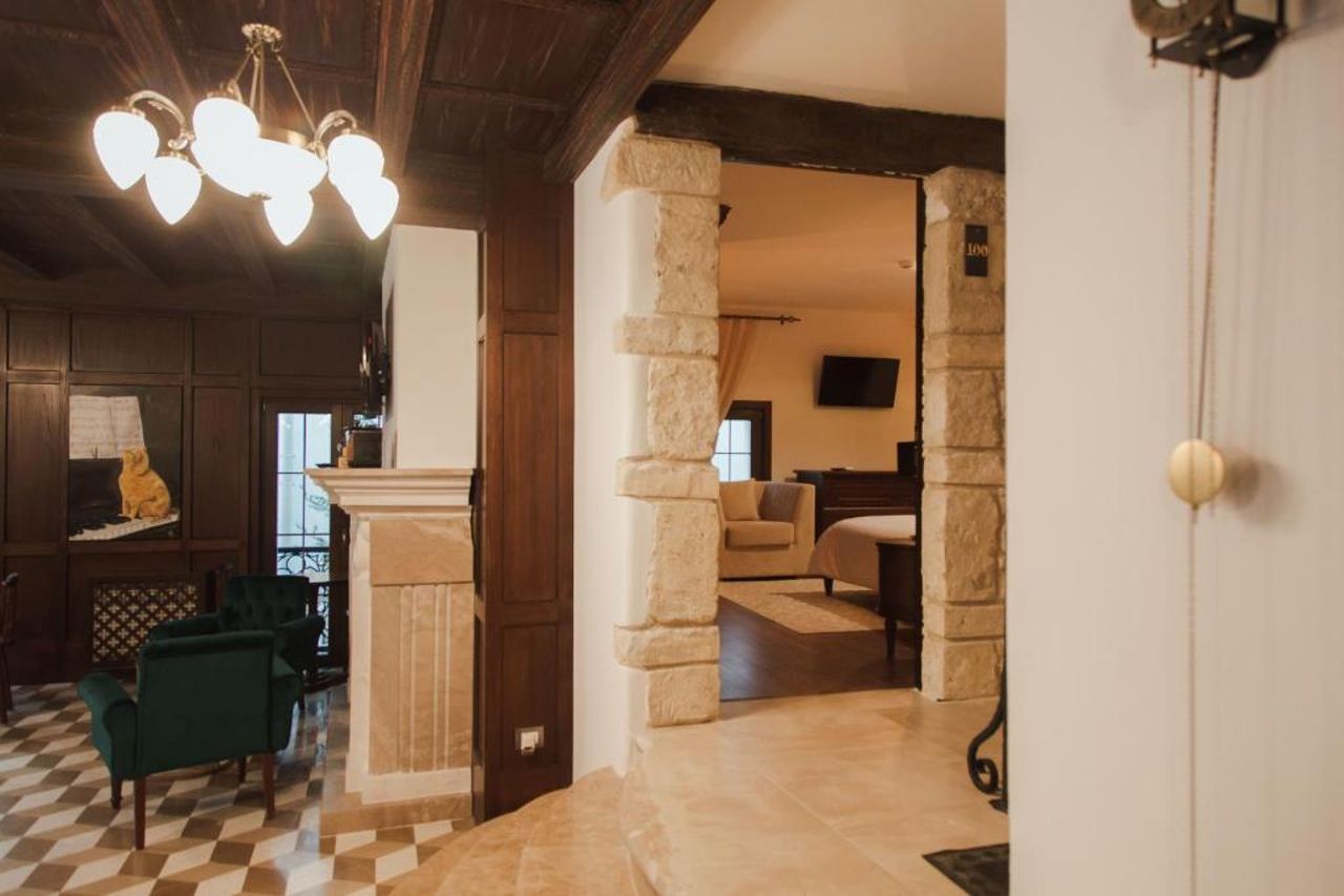 Hotel Boutique Vila 8