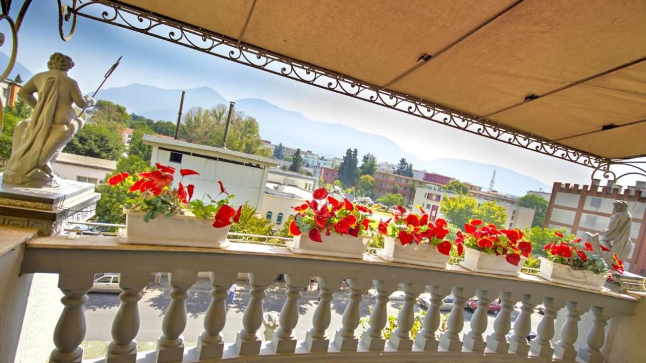 Hotel Boutique Vila Fernando Tirana