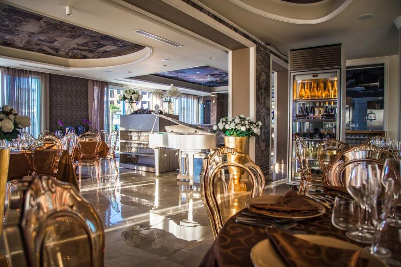 Hotel Villa Pascucci
