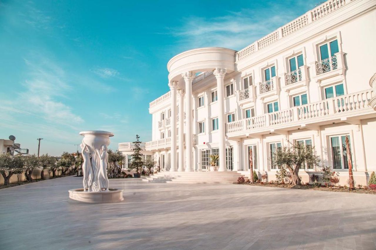 Hotel Villa Pascucci