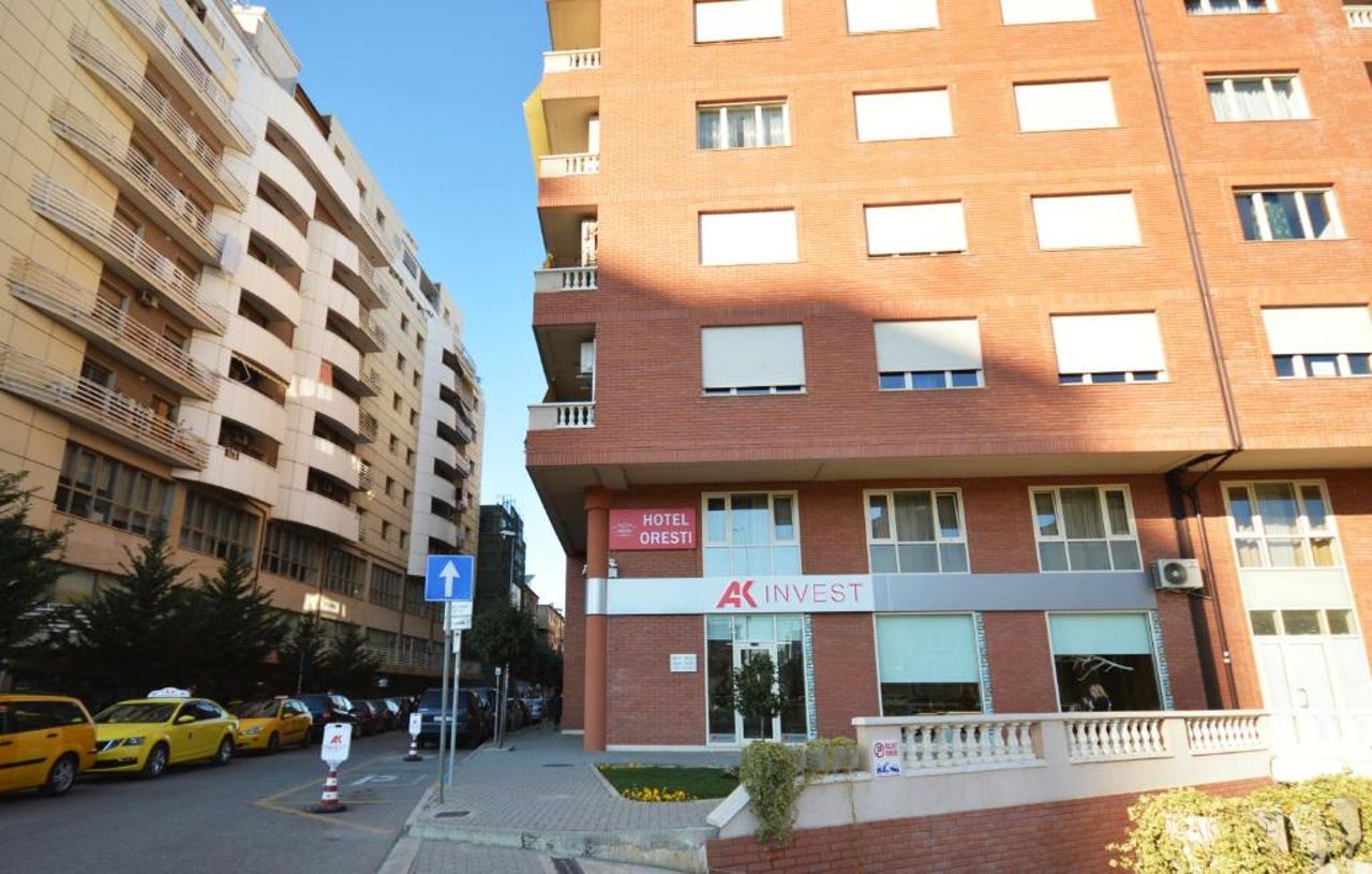 Hotel Oresti Center