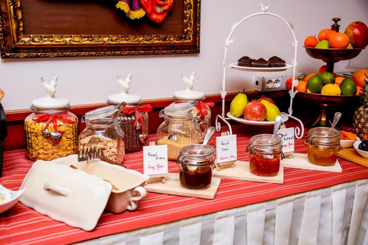 Arber Hotel