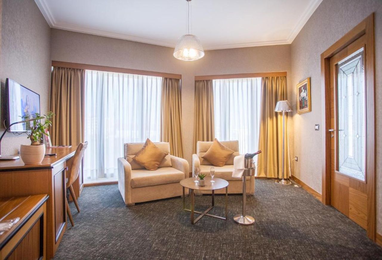 Hotel Colosseo Tirana