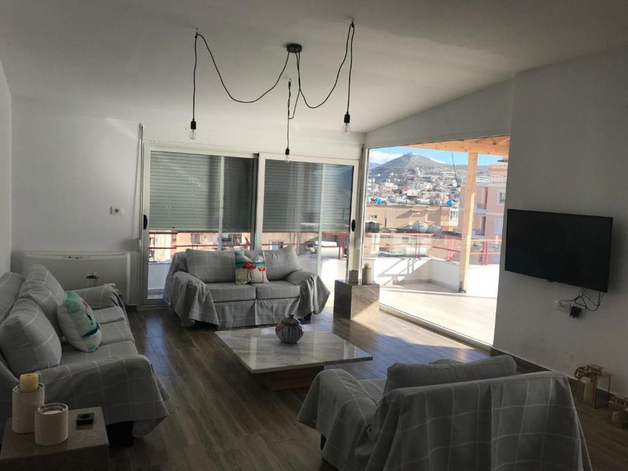 Vita Mediterranea - Saranda Design Apartment