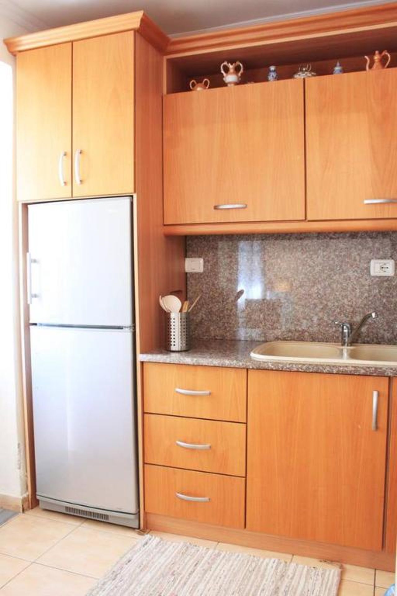 Central apartment, fully equipped