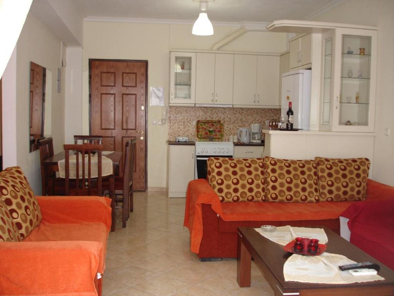 Kuri Apartment