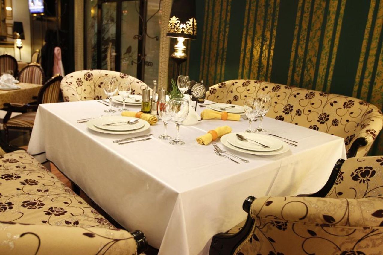 Bel Conti Hotel