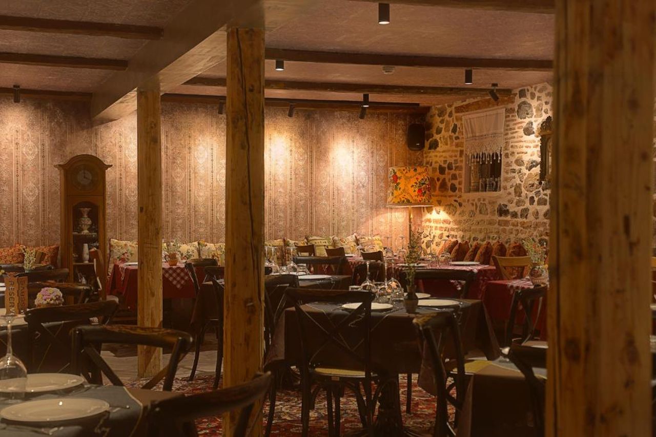 HANI I PAZARIT Boutique Hotel