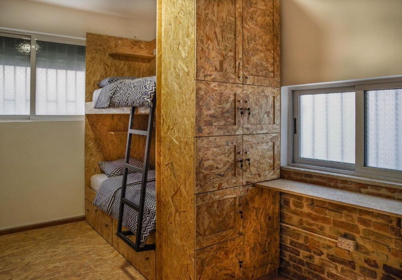 Buff Hostel Tirana