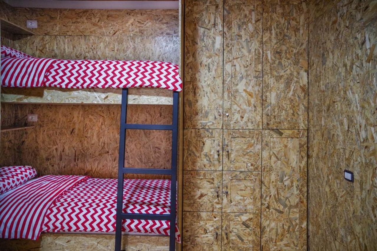 Buff Hostel Tirana