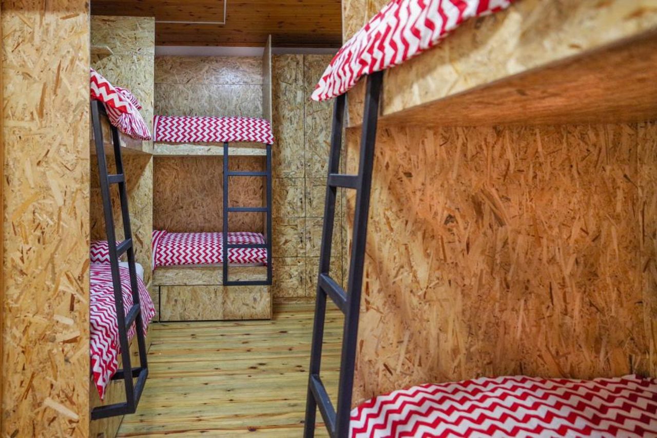 Buff Hostel Tirana