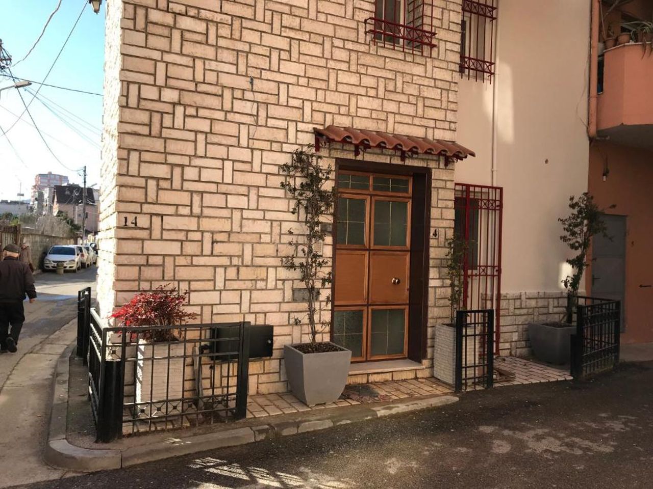 Andi Apartments