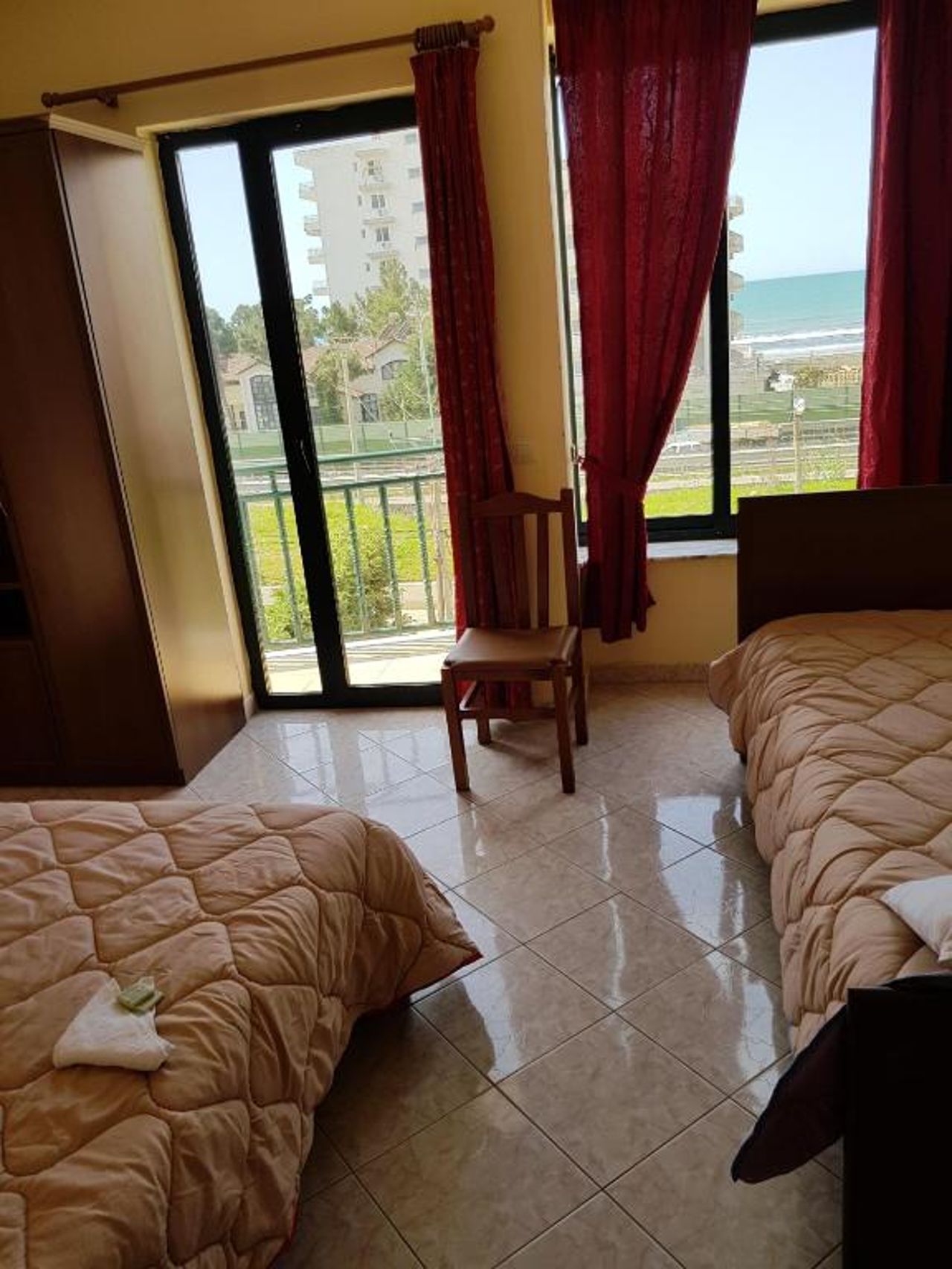 Sanremo Hotel Restorant