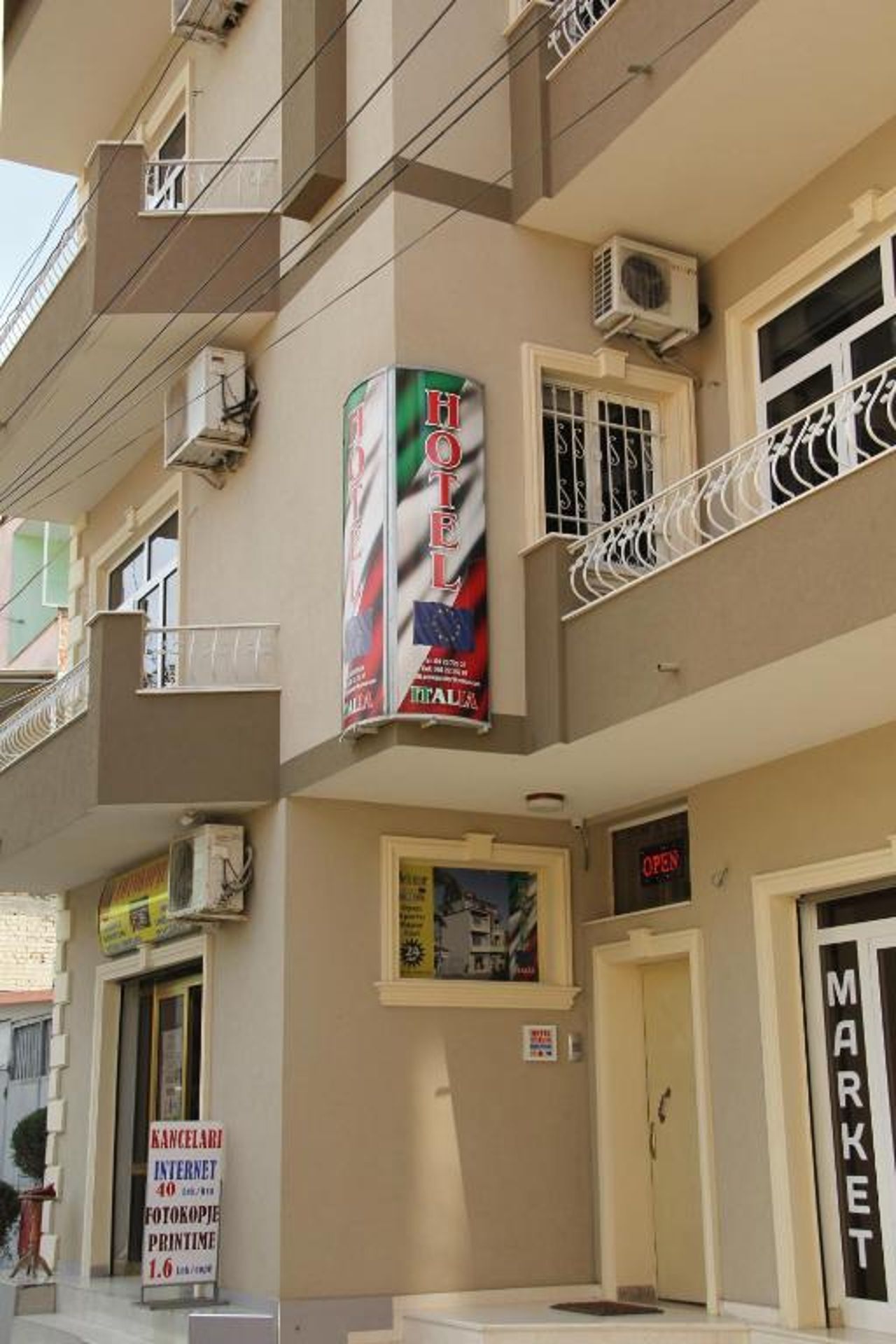 Hotel Italia