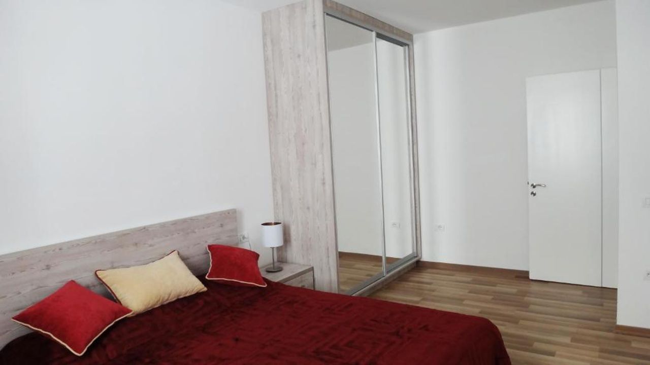 Apartments in White Residence